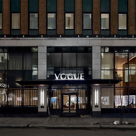 Vogue Hotel Montreal Downtown, Curio Collection By Hilton Exterior photo