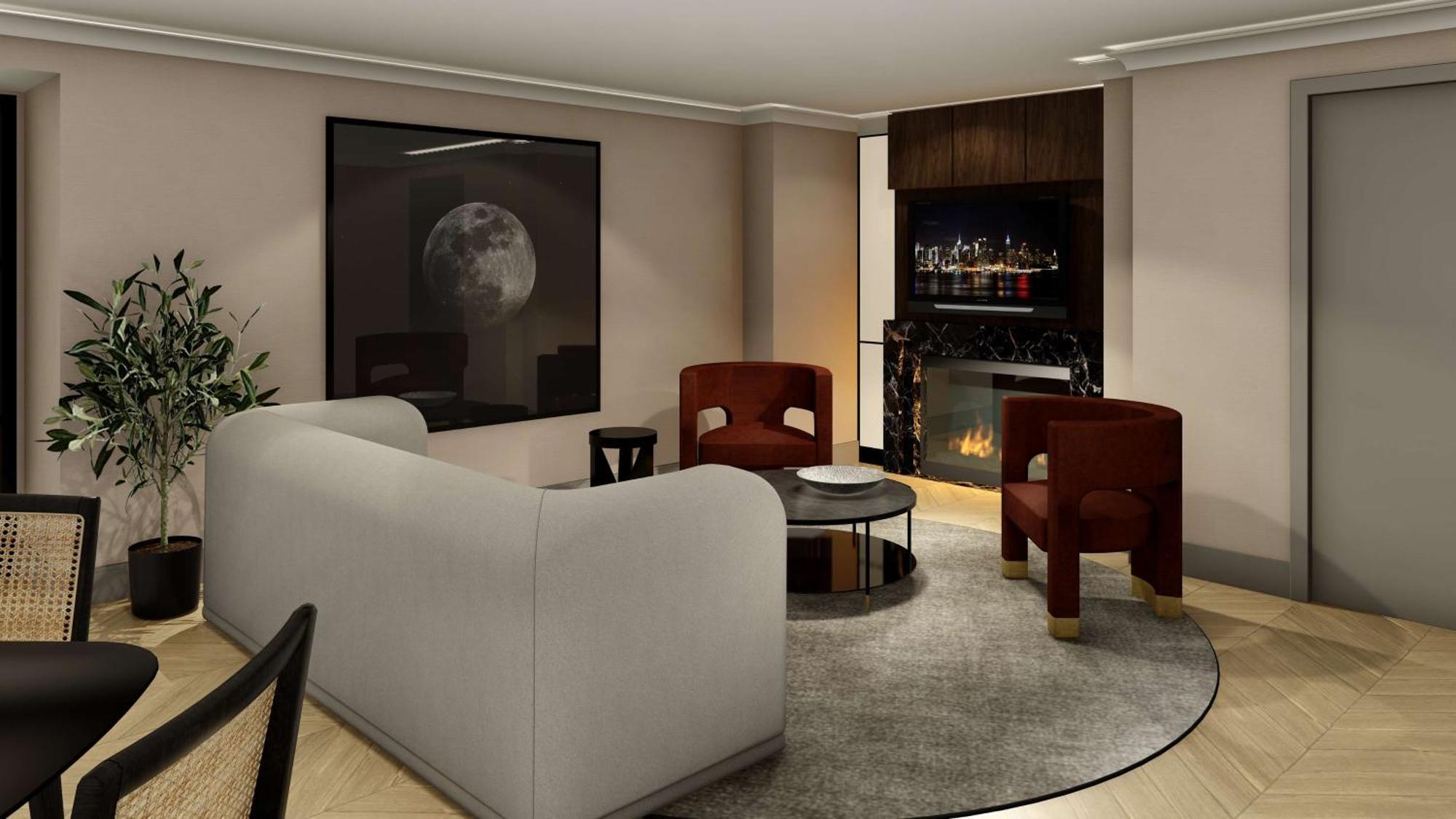 Vogue Hotel Montreal Downtown, Curio Collection By Hilton Exterior photo